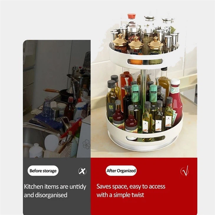 Spinning Spice Organizer suppliers